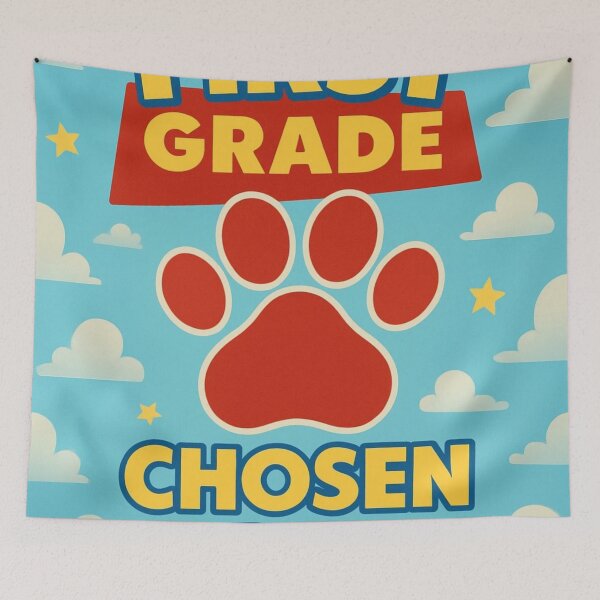 Item preview, dog paw classic tshirt designed and sold by anandsiva2703.