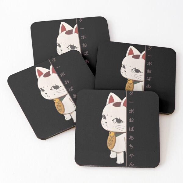 Item preview, Character Anime Vintage 90s Retro Cat Cute Funny designed and sold by MassimoCampise.