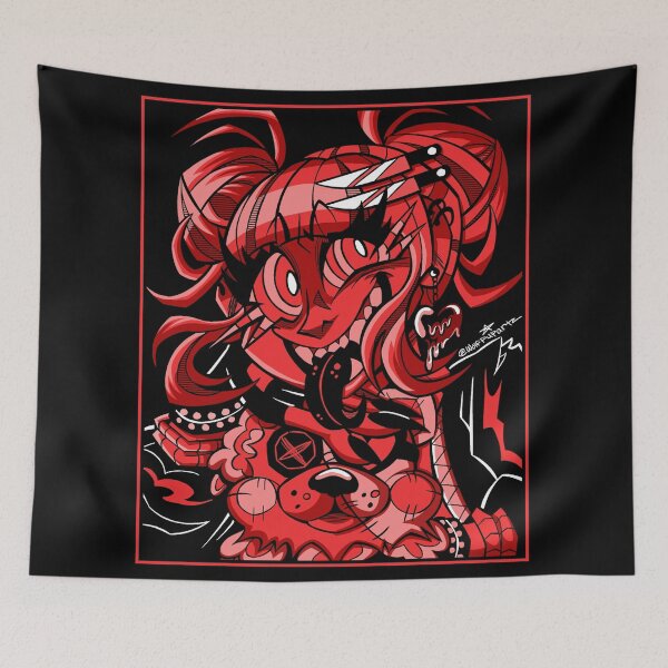 Item preview, Lovely Fangz designed and sold by Wolfpupartz.