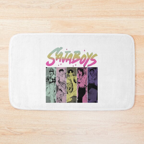 Item preview, Movie Cartoon Funny Retro Demon Band Anime Cute Trend Film designed and sold by sherri87ja.