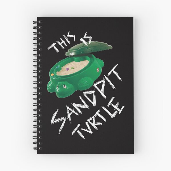 Item preview, This Is Sandpit, Turtle Bmth Meme designed and sold by BobbyHunt8.