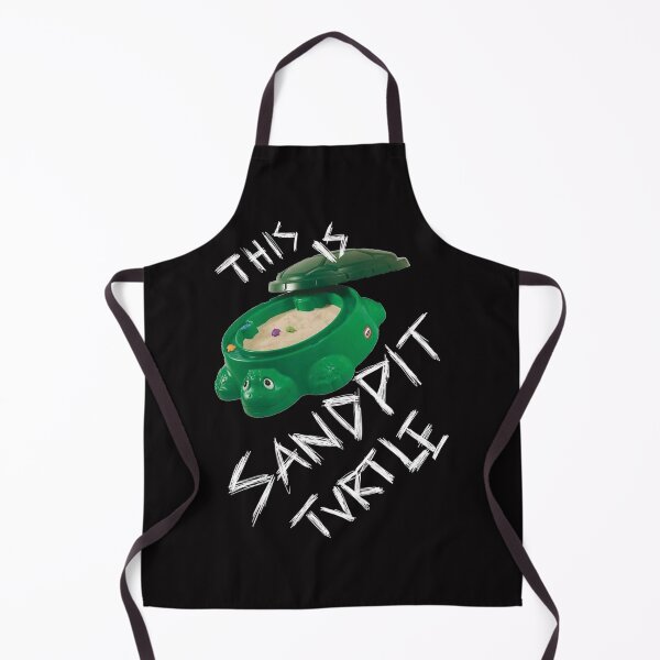Item preview, This Is Sandpit, Turtle Bmth Meme designed and sold by BobbyHunt8.