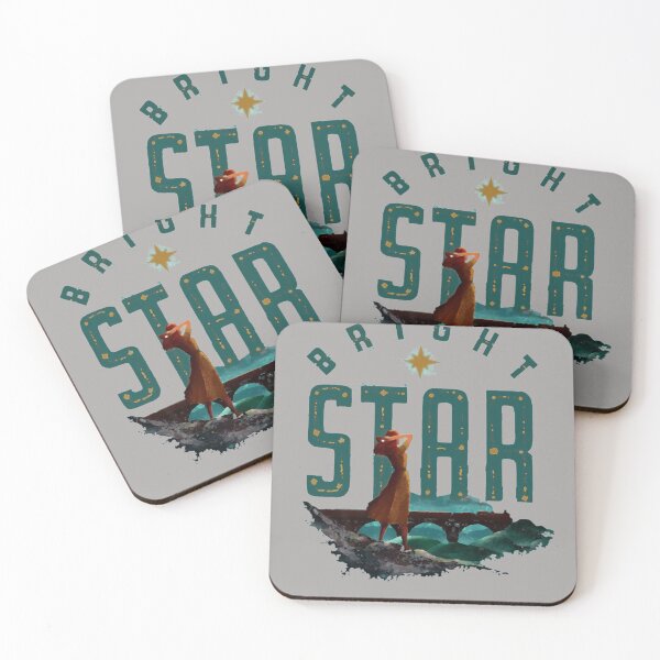 Item preview, BRIGHT-STAR---MUSICAL-LOGO--T-SHIRT designed and sold by PatrickEGardner.