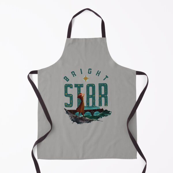 Item preview, BRIGHT-STAR---MUSICAL-LOGO--T-SHIRT designed and sold by PatrickEGardner.