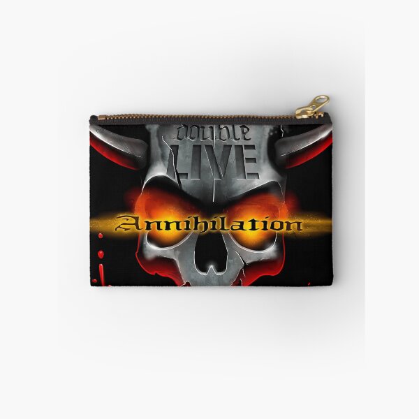 Item preview,  Annihilator - Double Live Annihilation Album 2003 designed and sold by HeadParali.