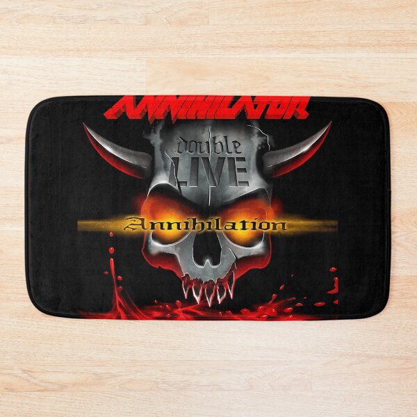 Item preview,  Annihilator - Double Live Annihilation Album 2003 designed and sold by HeadParali.
