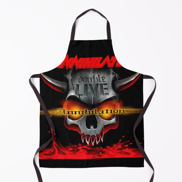Item preview,  Annihilator - Double Live Annihilation Album 2003 designed and sold by HeadParali.
