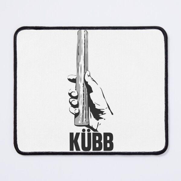 Item preview, Kubb Baton designed and sold by WhitneySchu.