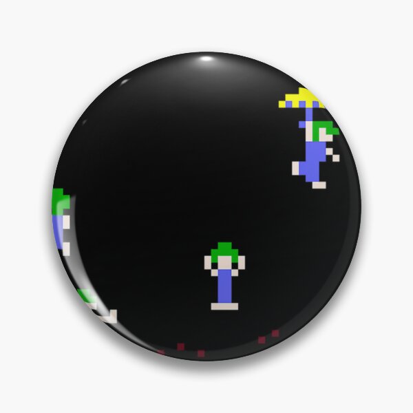 Item preview, Lemmings In Action designed and sold by CoryWolf.