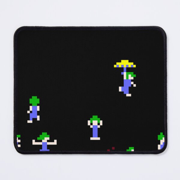 Item preview, Lemmings In Action designed and sold by CoryWolf.