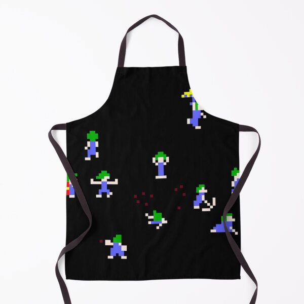 Item preview, Lemmings In Action designed and sold by CoryWolf.