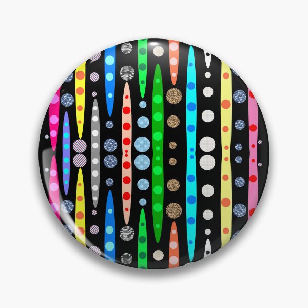 Item preview, colorful round shape world  designed and sold by Shirley cute art .