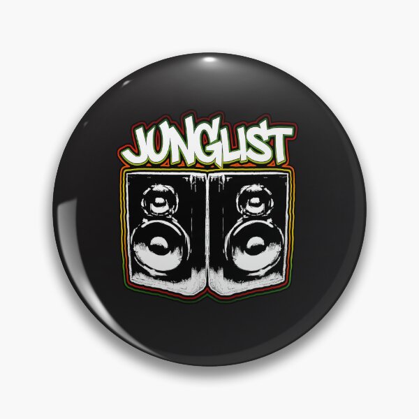 Item preview, Junglist Doublespeaker Rasta designed and sold by DomenicMiche.