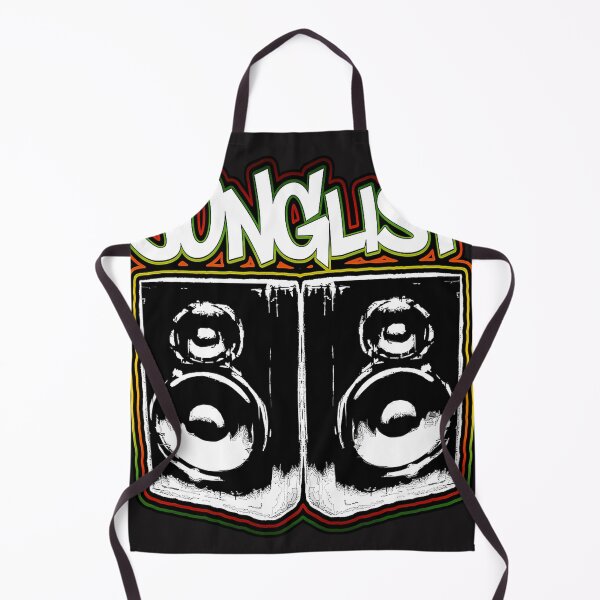 Item preview, Junglist Doublespeaker Rasta designed and sold by DomenicMiche.