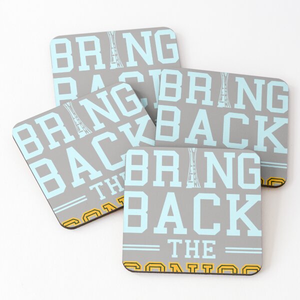 Item preview, BRING-BACK-THE-SONICS designed and sold by PatrickEGardner.