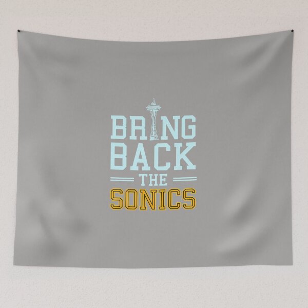Item preview, BRING-BACK-THE-SONICS designed and sold by PatrickEGardner.
