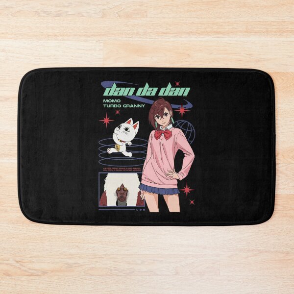 Item preview, Cute Funny Character 90s Vintage Cat Anime Retro designed and sold by melannekuro.