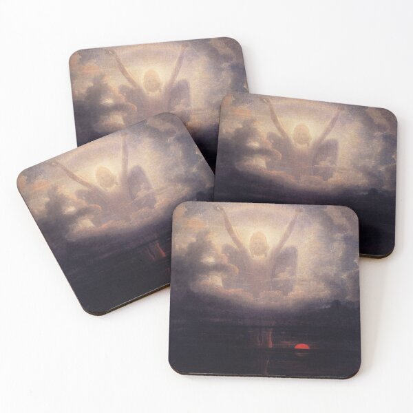 Item preview, Francis Danby Scene from the Apocalypse designed and sold by Vintage Designs +.