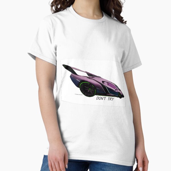 Imaginative Extreme Cars Art Classic T-Shirt
