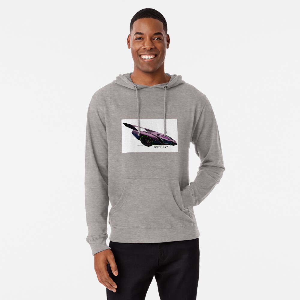 Item preview, Lightweight Hoodie designed and sold by Photoart4U.
