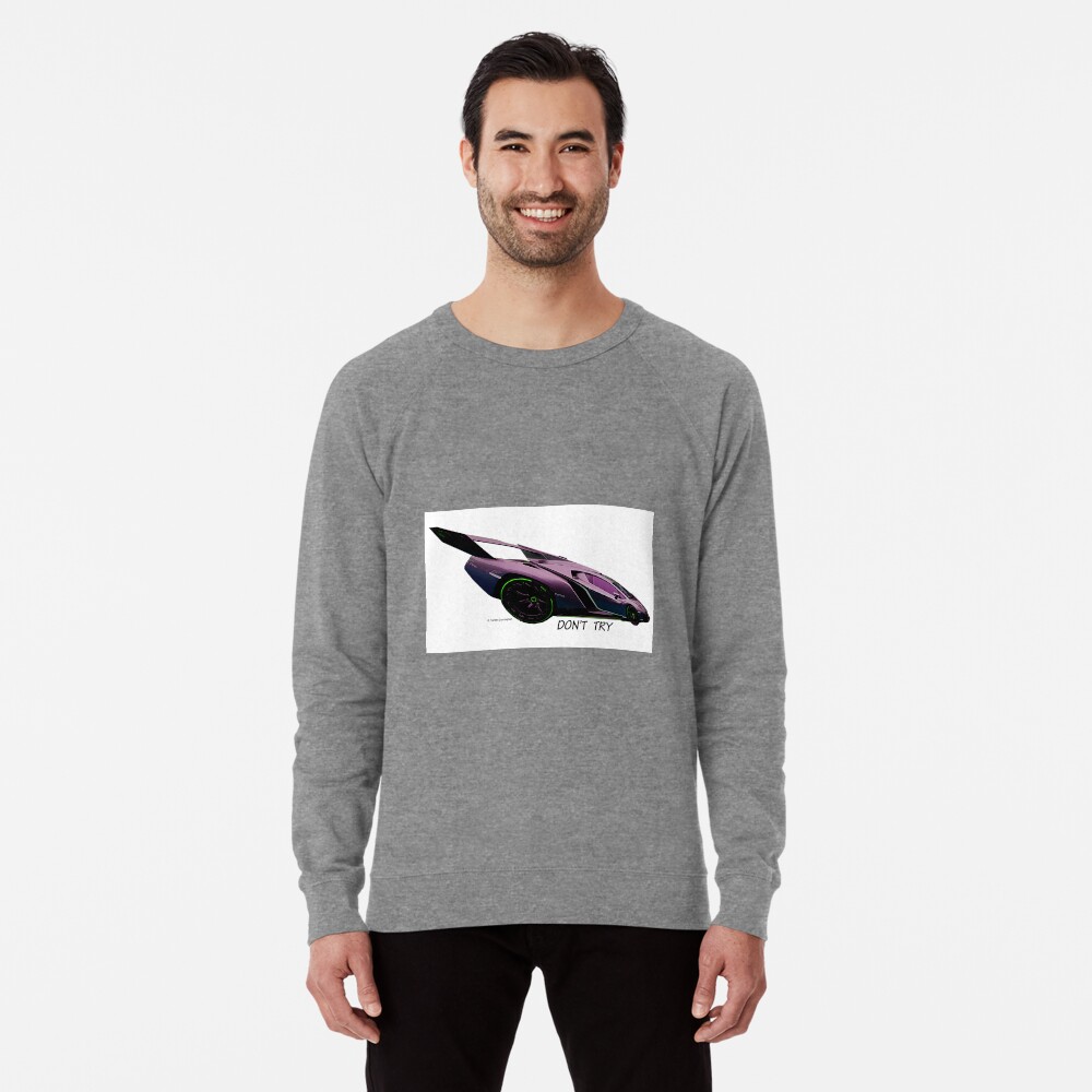 Item preview, Lightweight Sweatshirt designed and sold by Photoart4U.