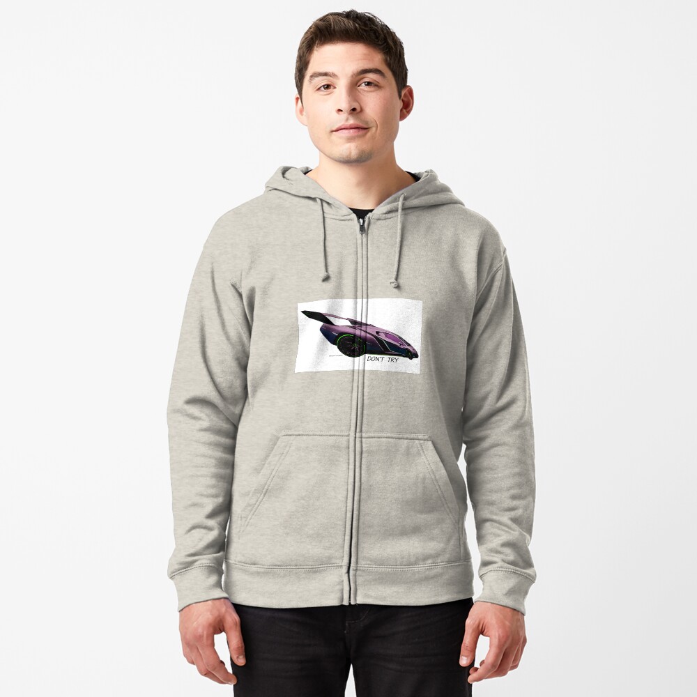 Item preview, Zipped Hoodie designed and sold by Photoart4U.