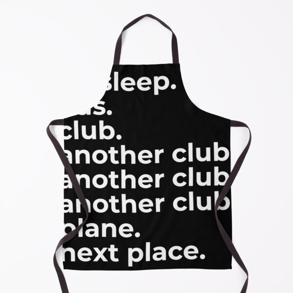 Item preview, No Sleep Bus Club Another Club Plane Next Place designed and sold by DomenicMiche.