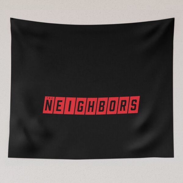 Item preview, The Neighbors Band Alien Abduction designed and sold by HeadParali.