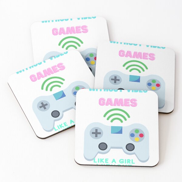 Item preview, A Day Without Video Games designed and sold by WhitneySchu.