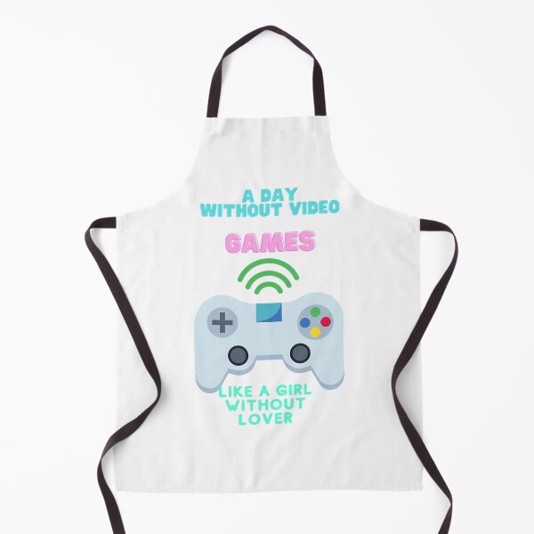 Item preview, A Day Without Video Games designed and sold by WhitneySchu.