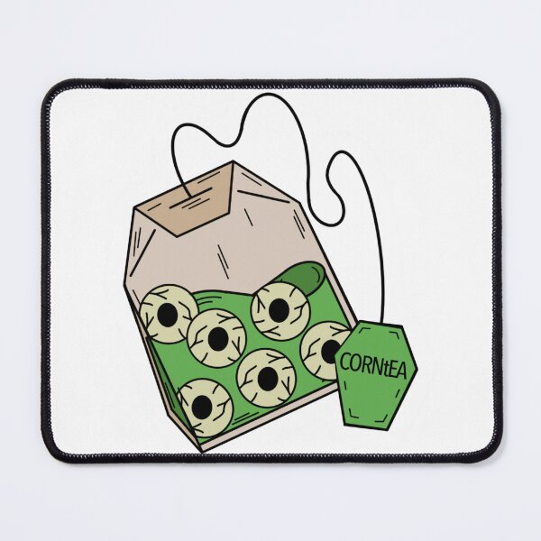 Item preview, Cornea Tea designed and sold by caweyann.