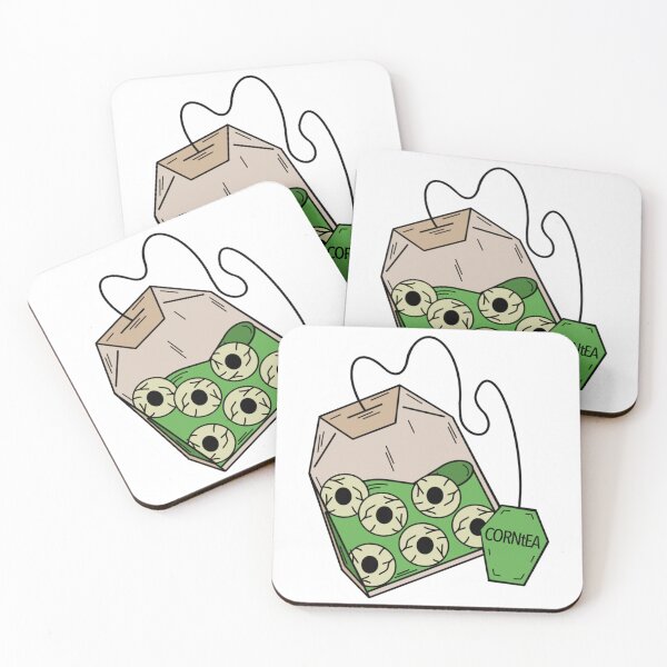 Item preview, Cornea Tea designed and sold by caweyann.
