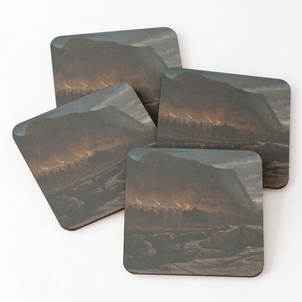 Item preview, Francis Danby Funeral Procession designed and sold by Vintage Designs +.