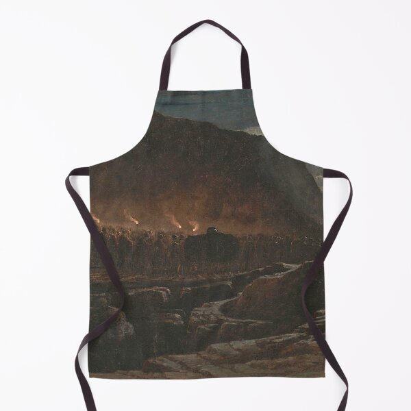 Item preview, Francis Danby Funeral Procession designed and sold by Vintage Designs +.