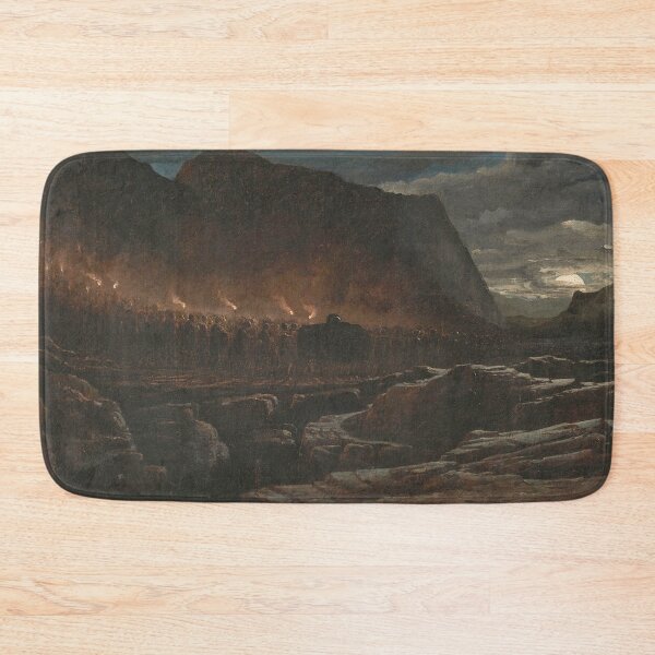 Item preview, Francis Danby Funeral Procession designed and sold by Vintage Designs +.