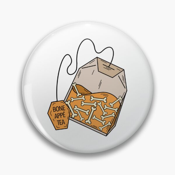 Item preview, Bone Appé Tea designed and sold by caweyann.