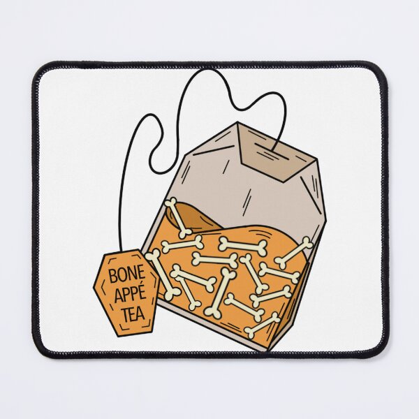 Item preview, Bone Appé Tea designed and sold by caweyann.