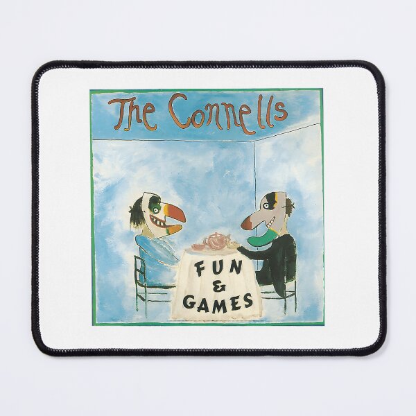 Item preview, The Connells Fun Games Throwback Essential designed and sold by WhitneySchu.