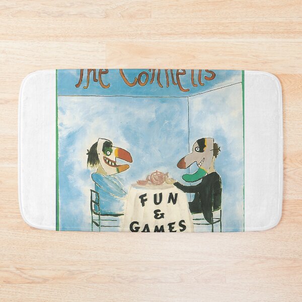 Item preview, The Connells Fun Games Throwback Essential designed and sold by WhitneySchu.