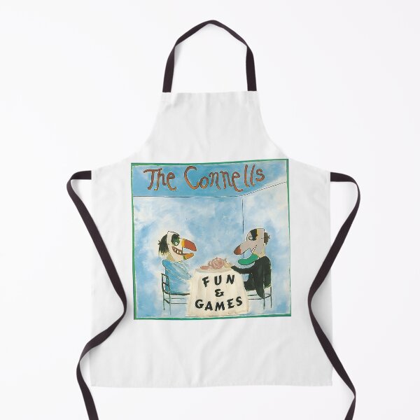Item preview, The Connells Fun Games Throwback Essential designed and sold by WhitneySchu.