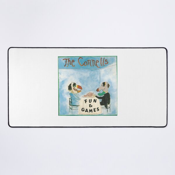 Item preview, The Connells Fun Games Throwback Essential designed and sold by WhitneySchu.