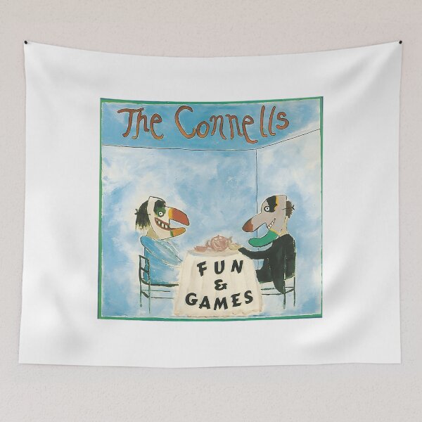 Item preview, The Connells Fun Games Throwback Essential designed and sold by WhitneySchu.