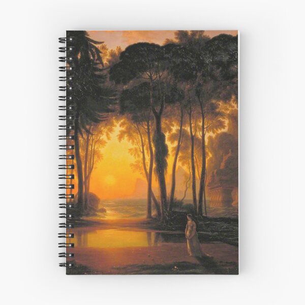Item preview, Francis Danby The Enchanted Castle designed and sold by Vintage Designs +.