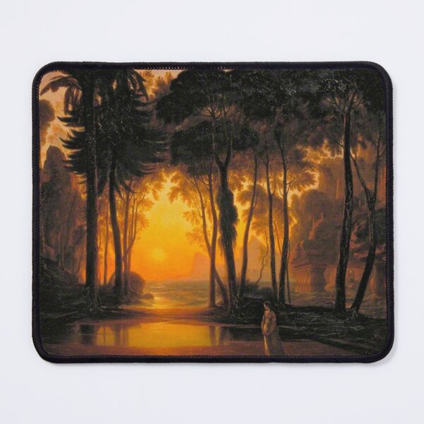Item preview, Francis Danby The Enchanted Castle designed and sold by Vintage Designs +.