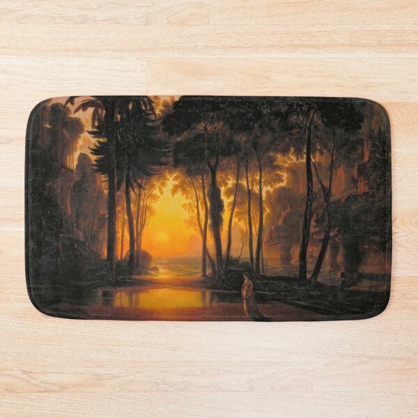 Item preview, Francis Danby The Enchanted Castle designed and sold by Vintage Designs +.