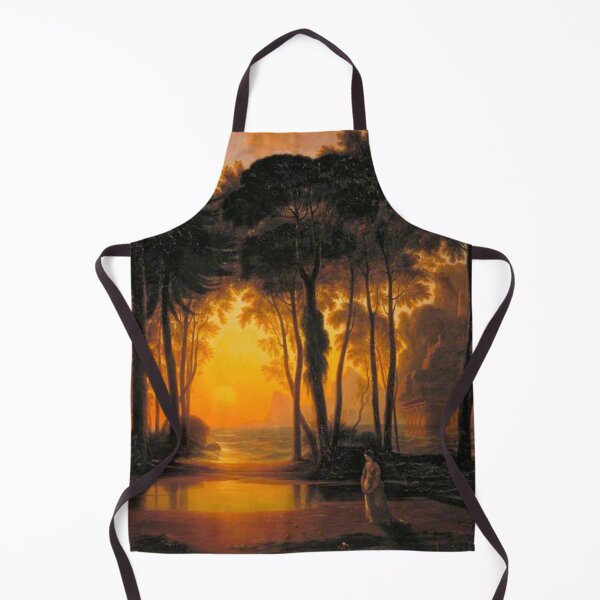 Item preview, Francis Danby The Enchanted Castle designed and sold by Vintage Designs +.