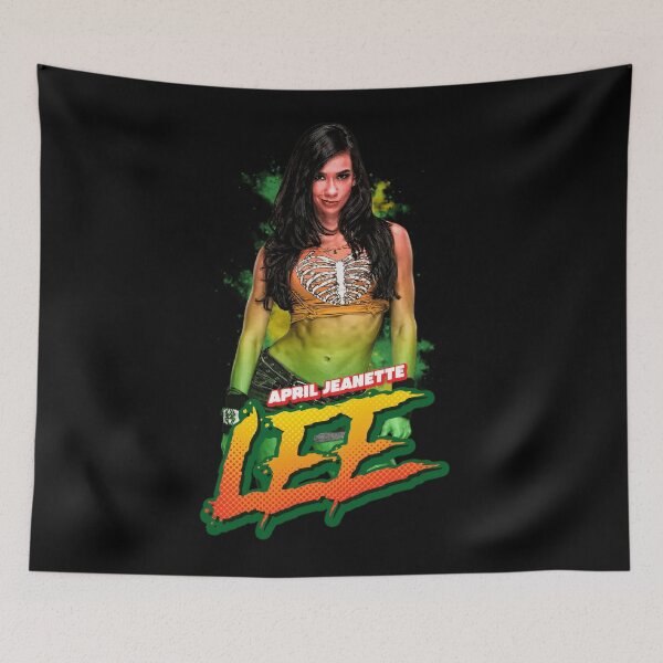 Item preview, Strong Vintage Retro Girl Funny 90s Wrestling Woman designed and sold by KimberlyGarcias.
