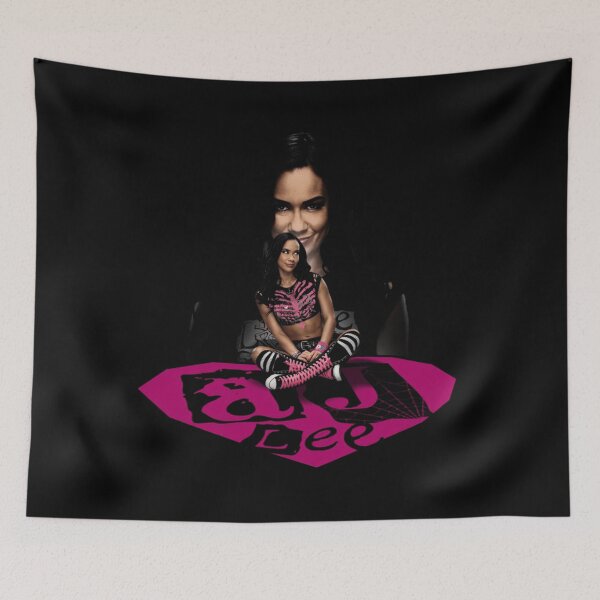 Item preview, Funny 90s Strong Wrestling Girl Woman Retro Vintage designed and sold by melannekuro.