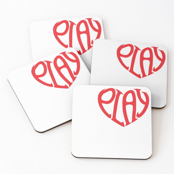 Item preview, I Play Games designed and sold by CoryWolf.