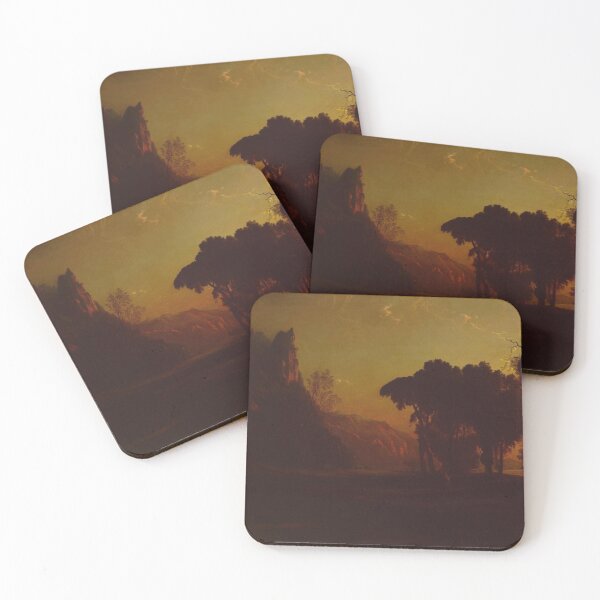 Item preview, Francis Danby The Wood Nymph’s Hymn to the Rising Sun designed and sold by Vintage Designs +.